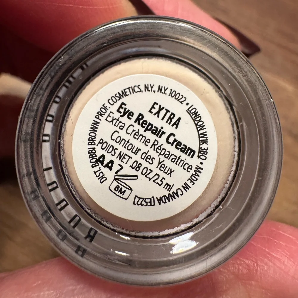 🎀Mix & Match for $15🎀 NEW BOBBI BROWN Extra Eye Repair Cream .8 oz